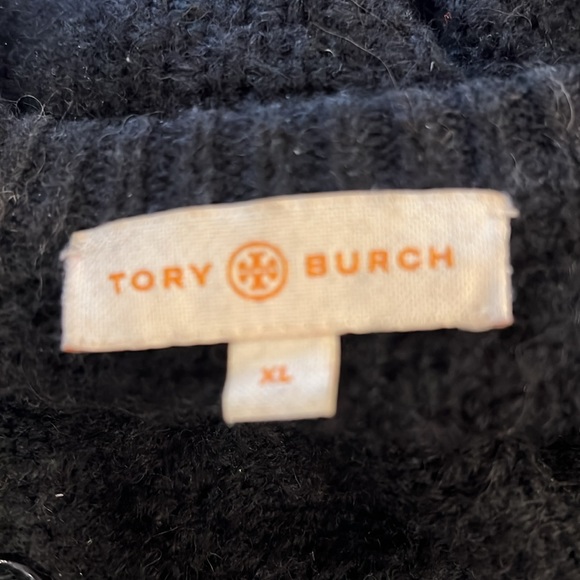 Tory Burch black sweater - Picture 5 of 5